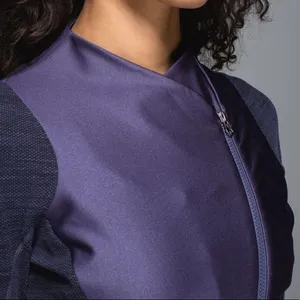 Lululemon Emerge Purple Jacket NWOT thumbnail 5