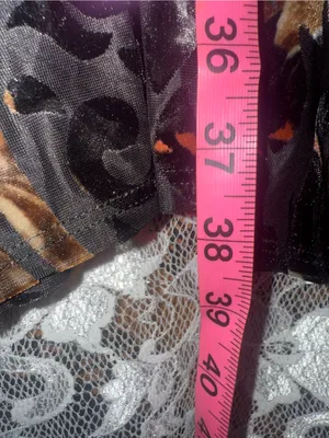 Black Sheer Floral burnout velvet duster cardigan small like new thumbnail 10