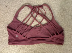 lululemon free to be wild bra thumbnail 2
