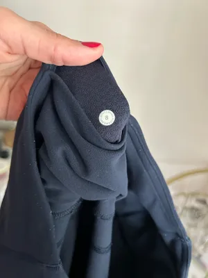 Lululemon Groove Flare Pants size 8 True Navy thumbnail 6