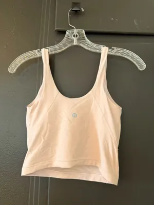 Lululemon Align Tank Strawberry Milkshake thumbnail 2