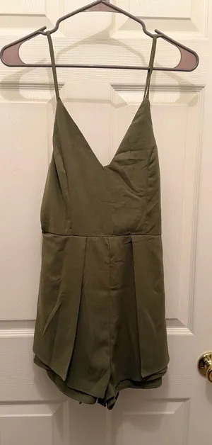 Selfie Leslie romper  thumbnail 1