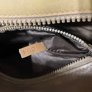 Celine PVC Classic Beige/Brown Duffel Bag thumbnail 15