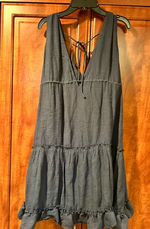 Poppy And Stella Blue Size L thumbnail 1
