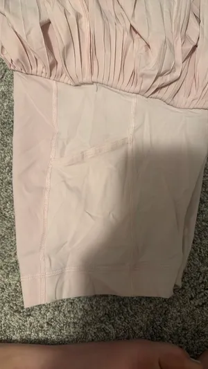 Lululemon pink skirt thumbnail 2