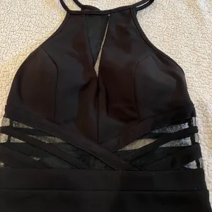 Macy's Black formal dress thumbnail 2