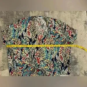Women’s Floral Jodifl Loose fit Top thumbnail 6