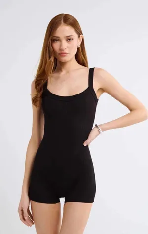 Rumored Sunday Onesie Black thumbnail 1