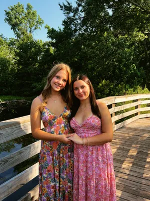 Floral Dress thumbnail 2