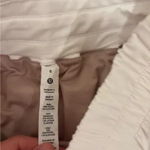 Lululemon Track That High Rise Lined Short thumbnail 3