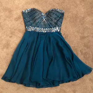 Homecoming/ formal dress, worn once, Sherri Hill thumbnail 1
