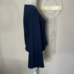 J.crew • tie bell sleeve sweater thumbnail 65