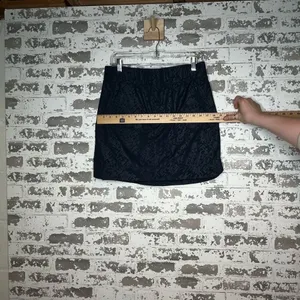 Orvis | women blue athletic skirt with shorts thumbnail 8