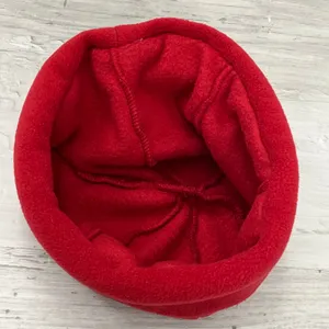 Vintage Bath & Body Works Red Winter Hat And Glove Set thumbnail 9