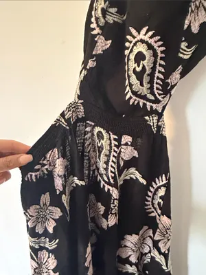 Maaji Canary Cover-Up Maxi Dress, size small , $190 thumbnail 7