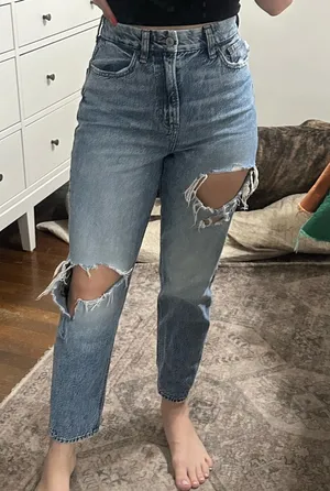 AE jeans thumbnail 1