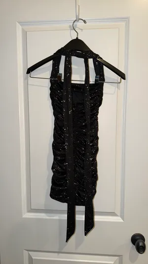Lucy in the Sky Mini Dress thumbnail 5