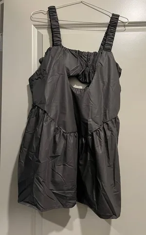 Amazon Black Romper thumbnail 2