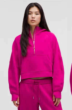 lululemon | Scuba Oversized Half-Zip Hoodie thumbnail 1