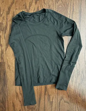 Lululemon Swiftly Long Sleeve thumbnail 1