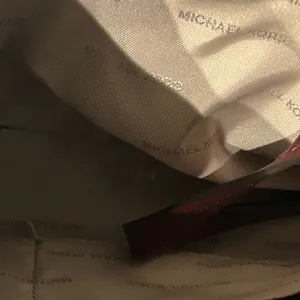 Michael Kors Burgundy Crossbody Bag thumbnail 8