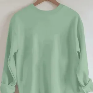 Irish Shamrock Letter Print Sweatshirt thumbnail 2