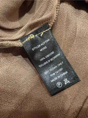 ASTR The Label Amiah Bronze Satin Strappy Wide Leg Pants M NWOT thumbnail 8