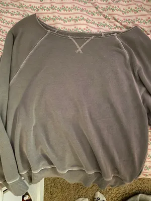 Cold Shoulder Sweater thumbnail 1