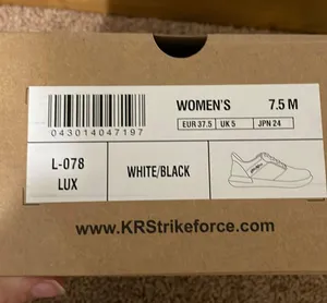 Bowling Shoes Size 7.5 thumbnail 5