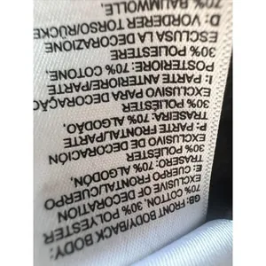 The North Face Gorpcore Pullover spellout Hoodie Sz:M Black Half Dome Logo thumbnail 8
