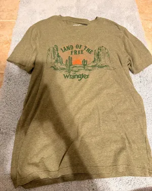 Wrangler Tee Graphic thumbnail 1