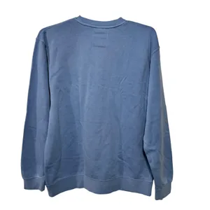Jet Life Apparel Womens Blue Embroidered Crewneck Sweatshirt Large thumbnail 6