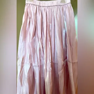 Elegant Pink Flair girls Skirt XXS thumbnail 4