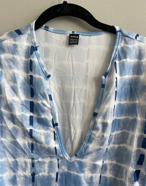 Tie-Dye Long Sleeve Bodysuit thumbnail 5