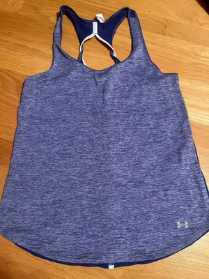 Under Armour Workout Tank thumbnail 1