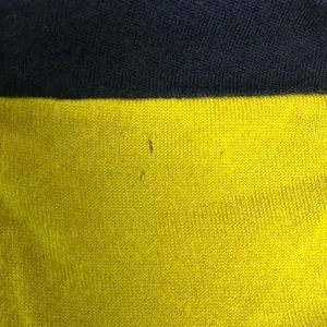 Nina Ricci Green Black Colorblock Knot Detail Wool Top Small Workwear‎ Luxury thumbnail 5
