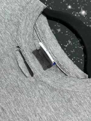 Georgetown Lacrosse Athletic Sports Team Shirt thumbnail 6