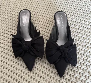 Black Kitten Sam Edelman Heels thumbnail 1