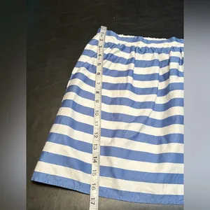 Lilly Pulitzer Stripe Tulip Skirt With Pockets from 2010 thumbnail 10