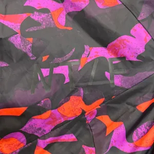 Nike Track & Field Windrunner Jacket Camo Medium thumbnail 4