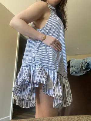 Free People Dress Mini thumbnail 3