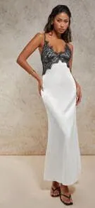 Dress White thumbnail 1