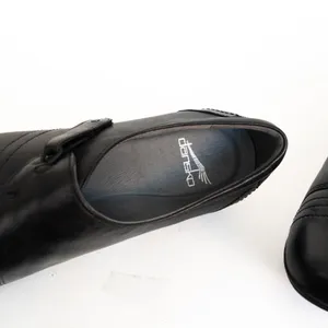Dansko -‎ Franny Milled Nappa Leather Mary Jane Shoes thumbnail 11