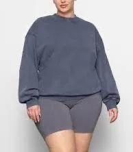 Boyfriend Fleece Crewneck thumbnail 2