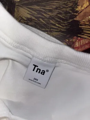 Aritzia White Tank thumbnail 3