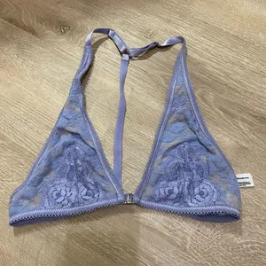 Free People Lace Bralette thumbnail 1