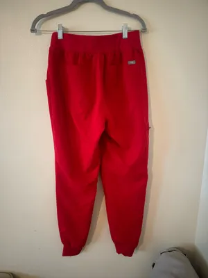 FIGS High-Waisted Zamora Jogger Pants thumbnail 2