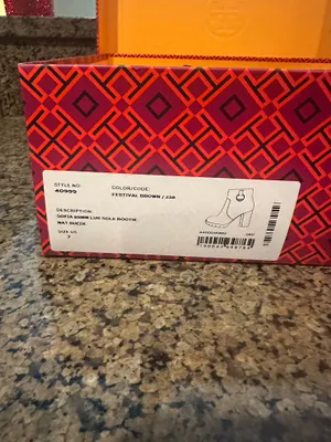 Tory Burch Suede Booties thumbnail 13