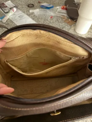 Vintage Gucci Purse thumbnail 9