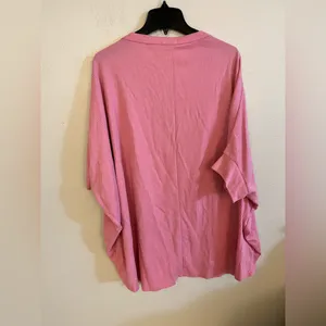 ANDREE BY UNIT Pink Blouse thumbnail 4